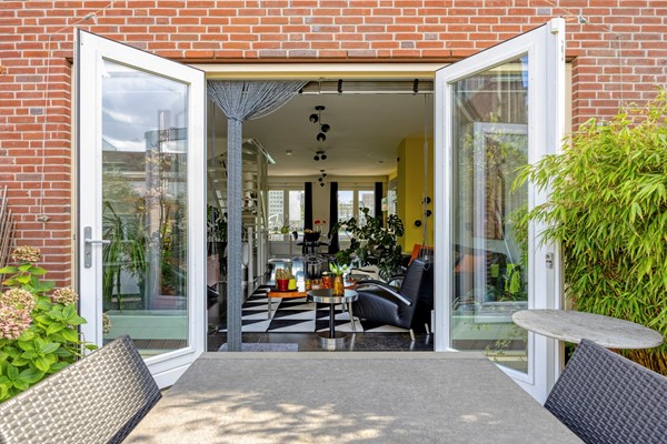 Medium property photo - Maashavenkade 169, 3072 ES Rotterdam